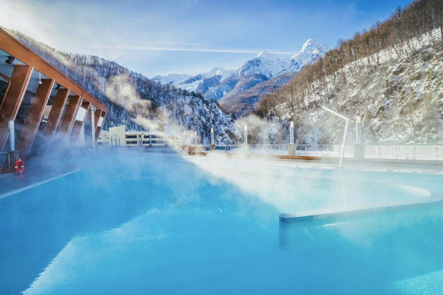 Фото - экскурсия: Экскурсия на Красную Поляну, Роза Хутор, Газпром и аквапарк Галактика