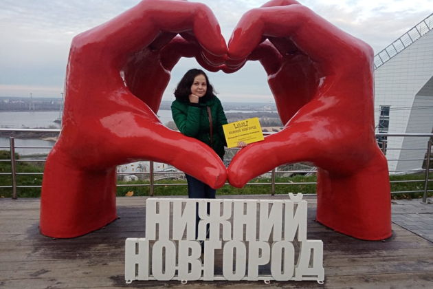 Фото экскурсии - Ежедневная экскурсия по Нижнему Новгороду - 10