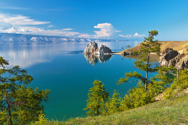 Водная экскурсия на остров Ольхон и к скале Шаманка-6