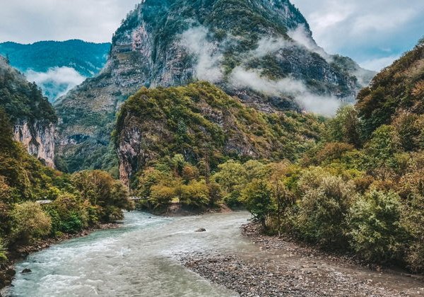 Топ Абхазии: от озера Рица до источников Кындыг - фото 3