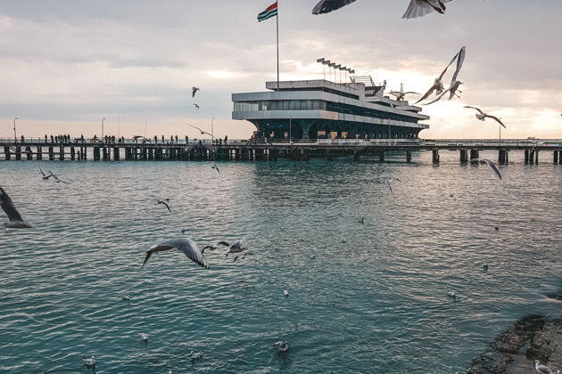 Фото экскурсии - Лучшие места Абхазии: от озера Рица до источников Кындыг - 8