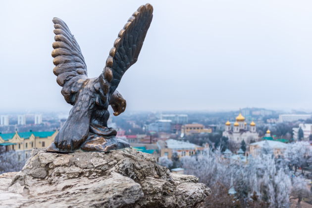 Влюбиться в Пятигорск за один день-2