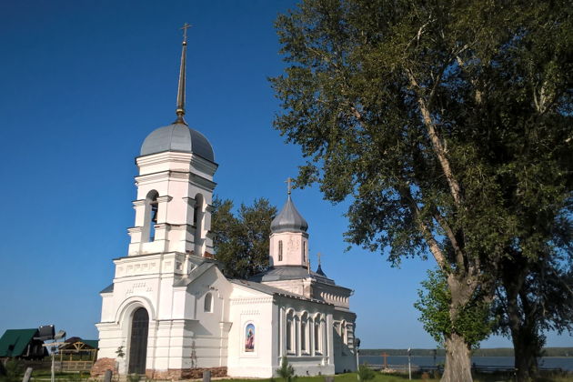 Фото экскурсии - Путешествие по Ордынскому кольцу: знаковые места и история - 7