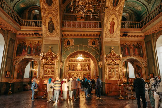 Фото экскурсии - Прогулка по Казанскому Кремлю и ближайшим достопримечательностям - 7