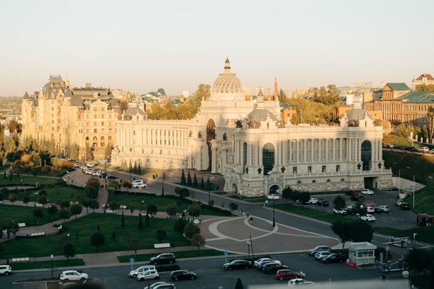 Фото экскурсии - Прогулка по Казанскому Кремлю и ближайшим достопримечательностям - 8