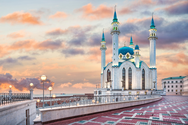 Фото - экскурсия: Прогулка по Казанскому Кремлю и ближайшим достопримечательностям