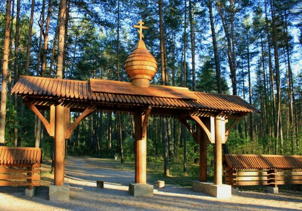 Двухдневное путешествие по Орловскому Полесью - фото 1