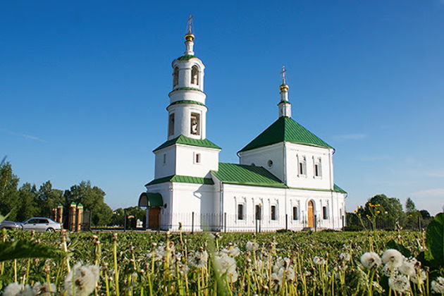 Двухдневное путешествие по Орловскому Полесью-6