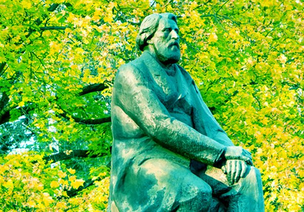 Двухдневный тур выходного дня «Литературный край»
