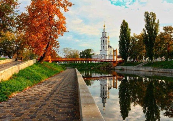 «Здравствуй, город Тургенева!»: тематическая экскурсия с обедом - фото 2