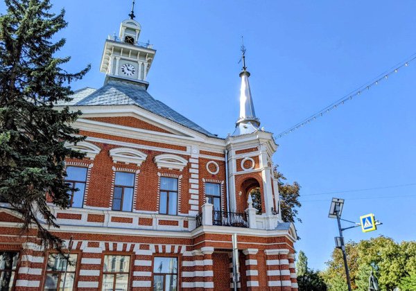 Индивидуальная экскурсия на автомобиле в Азов из Ростова-на-Дону