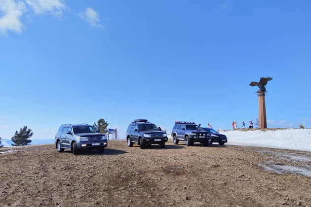 Фото экскурсии - Однодневная групповая поездка на Ольхон из Иркутска или Листвянки - 9