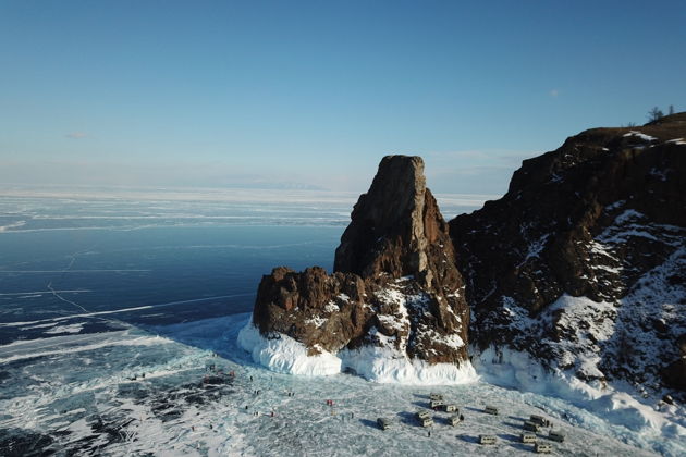 Фото экскурсии - Однодневная групповая поездка на Ольхон из Иркутска или Листвянки - 11