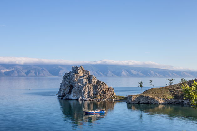 Ольхон: групповая однодневная экскурсия (из Иркутска/Листвянки)-5