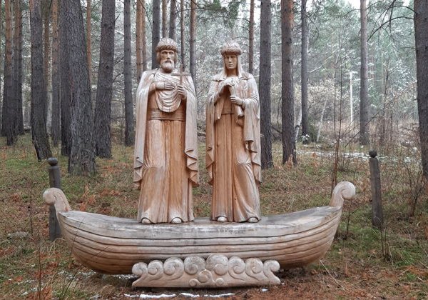 Путешествие в Ангарск и Лукоморье - фото 1