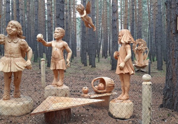 Путешествие в Ангарск и Лукоморье - фото 3