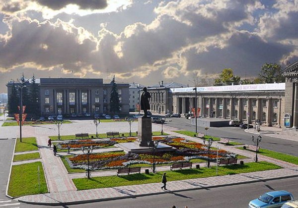 Путешествие в Ангарск и Лукоморье - фото 4
