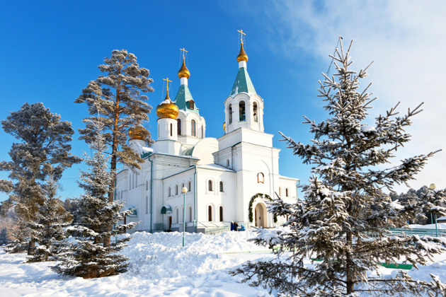 Фото - экскурсия: Тур по Ангарску и Лукоморью