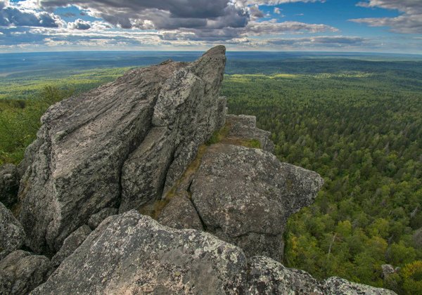 Камень Полюд