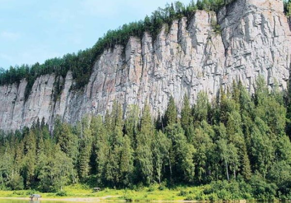 Камень Ветлан на реке Вишере - фото 2