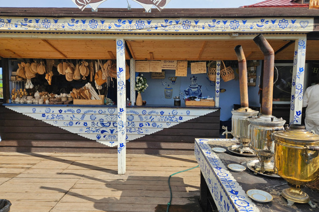 Фото - экскурсия: В Свияжск на минивэне