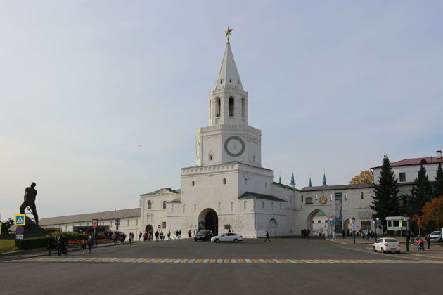 Аудиоэкскурсия по Казани: знакомство с городом и местной кухней-1