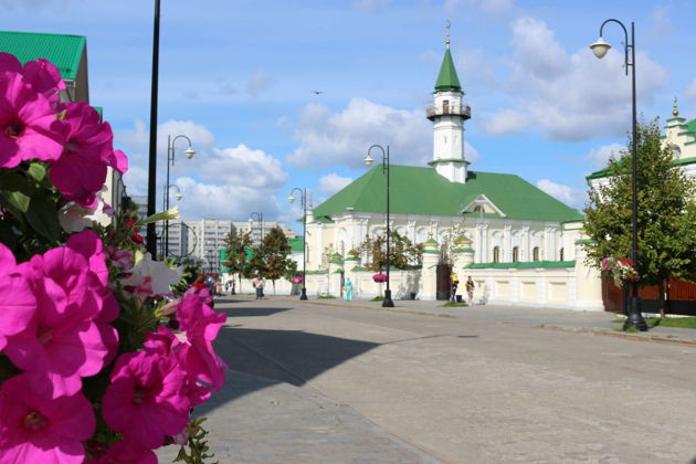 Аудиоэкскурсия по Казани: знакомство с городом и местной кухней-2