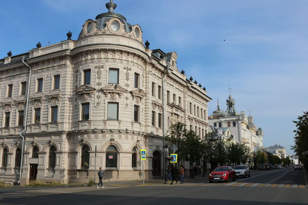 Фото экскурсии - Аудиогид по Казани: исследуем город и пробуем местные блюда - 7