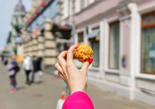 Аудиоэкскурсия по Казани: знакомство с городом и местной кухней