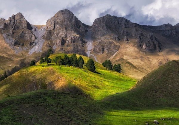 В чудной  Ингушетии — Стране башен и легенд - фото 2