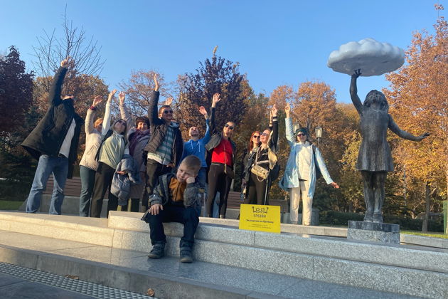 Фото экскурсии - Познакомиться с Ереваном и влюбиться в город - 5