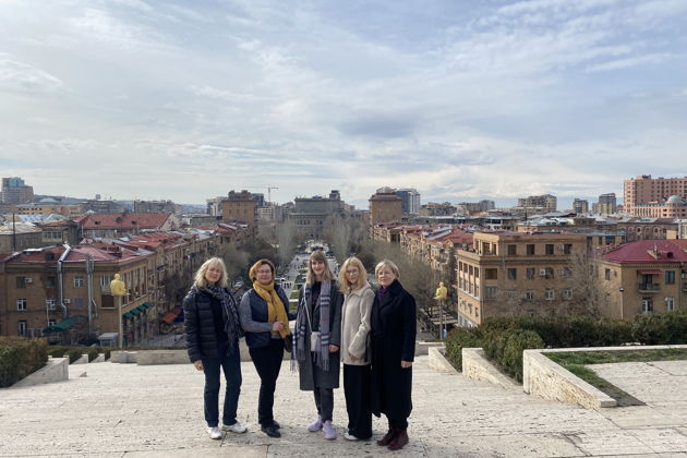 Фото экскурсии - Познакомиться с Ереваном и влюбиться в город - 7