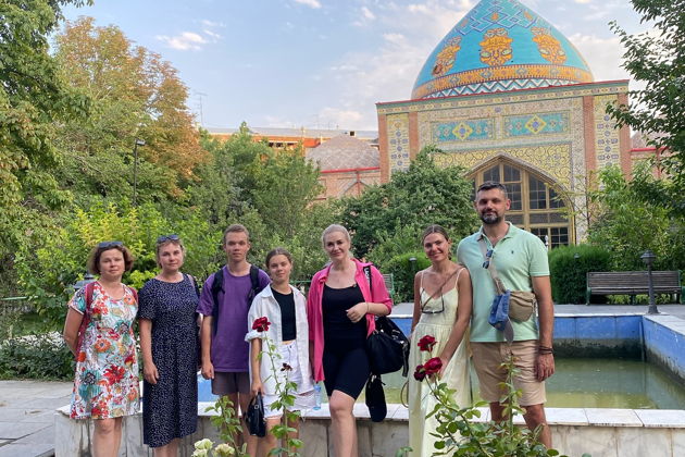 Фото экскурсии - Познакомиться с Ереваном и влюбиться в город - 11