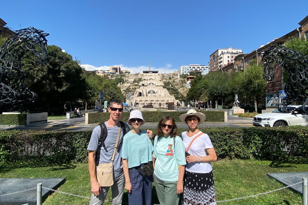 Фото экскурсии - Познакомиться с Ереваном и влюбиться в город - 13