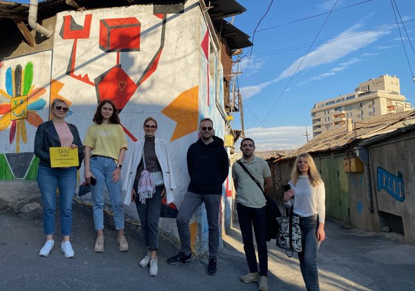 Увидеть Ереван и полюбить