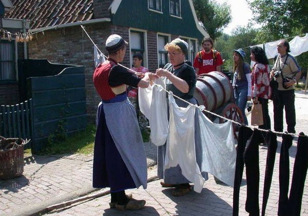 Из Амстердама в Хорн, Медемблик, Энкхейзен. Путешествие в прошлое - фото 2