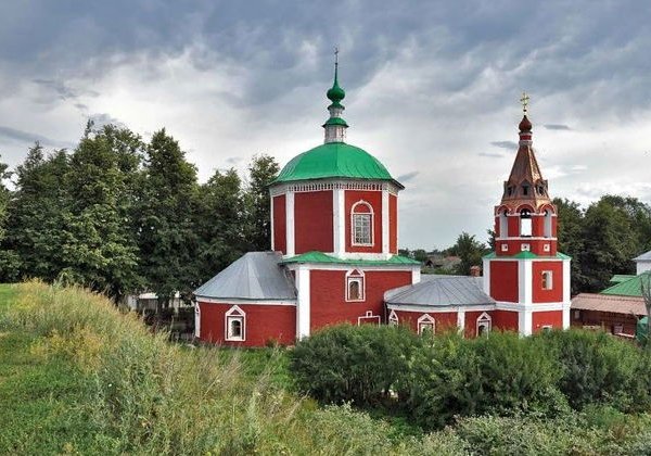 Если ты приехал в Суздаль, значит в сказку ты попал! - фото 3