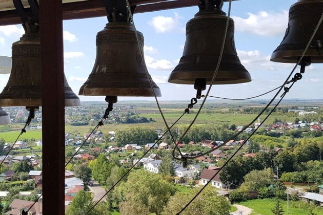 Если ты приехал в Суздаль, значит в сказку ты попал!-6