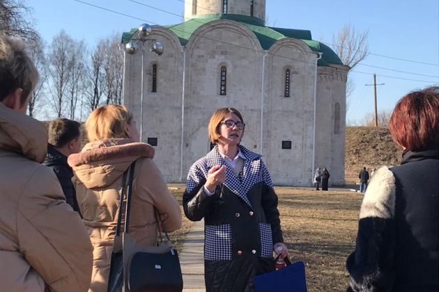 Славный город Переславль-Залесский-1