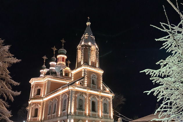 Фото экскурсии - Очаровательный Переславль-Залесский - 12