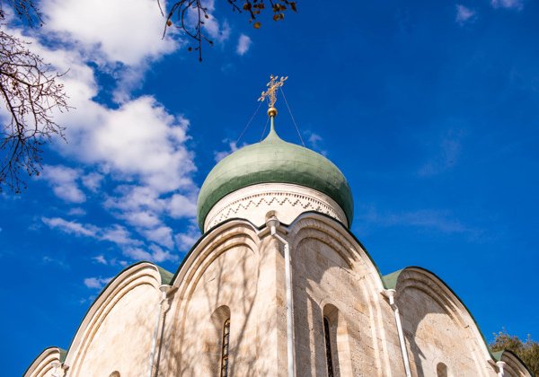 Славный город Переславль-Залесский