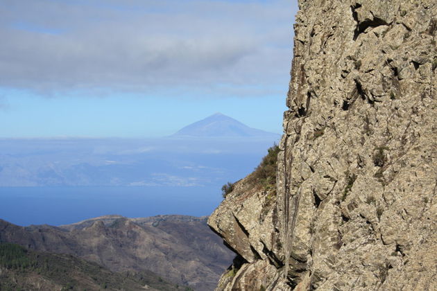 Остров La Gomera и W. Shakespeare, как "джентльмен удачи". -1