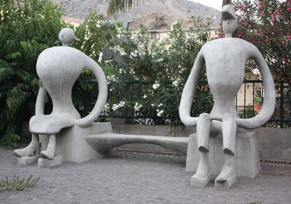 Остров La Gomera и W. Shakespeare, как "джентльмен удачи".  - фото 4