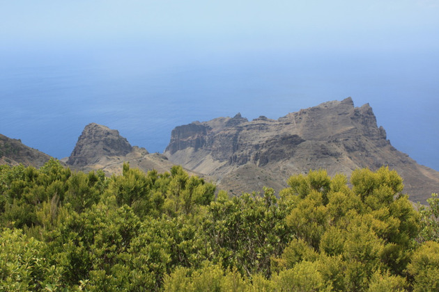 Остров La Gomera и W. Shakespeare, как "джентльмен удачи". 