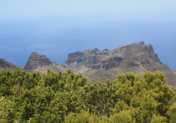 Остров La Gomera и W. Shakespeare, как "джентльмен удачи". 
