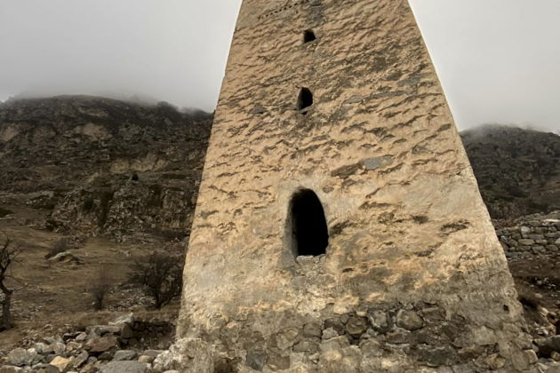 Фото экскурсии - Индивидуальная экскурсия к Языку Тролля, в Балкарию и на термальные источники - 5