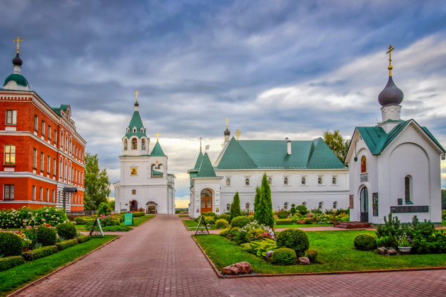 Фото - экскурсия: Муром в трёх тысячелетиях: от неолита до Ильи Муромца