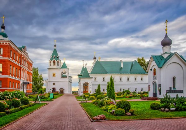 Муром в трёх тысячелетиях