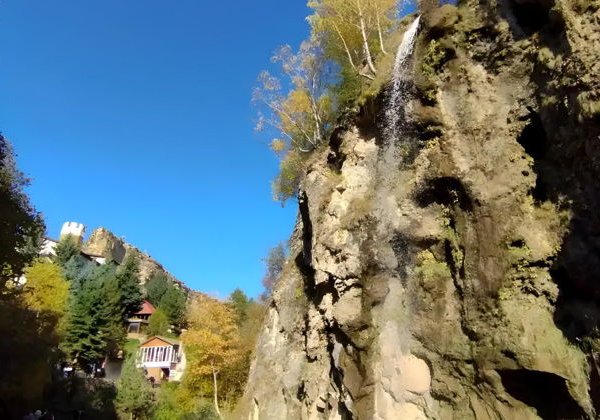 Медовые водопады и Гумбаши на закате (индивидуальная поездка) - фото 1