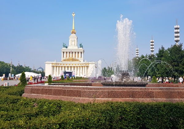 ВДНХ: новая жизнь легендарной выставки - фото 2